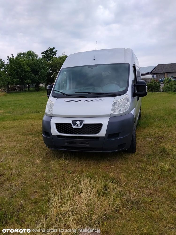 Peugeot Boxer - 1