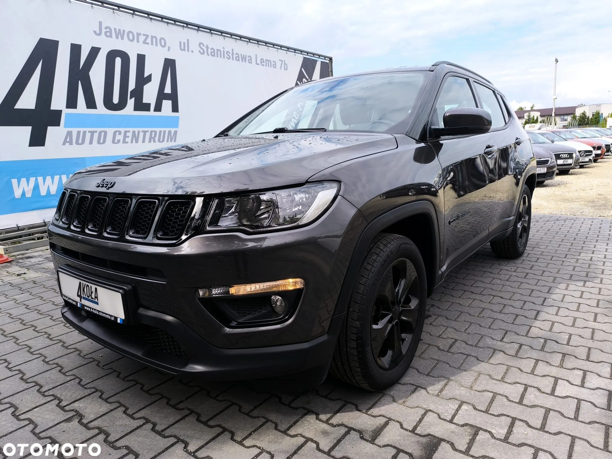 Jeep Compass 1.4 TMair Night Eagle FWD S&S - 8