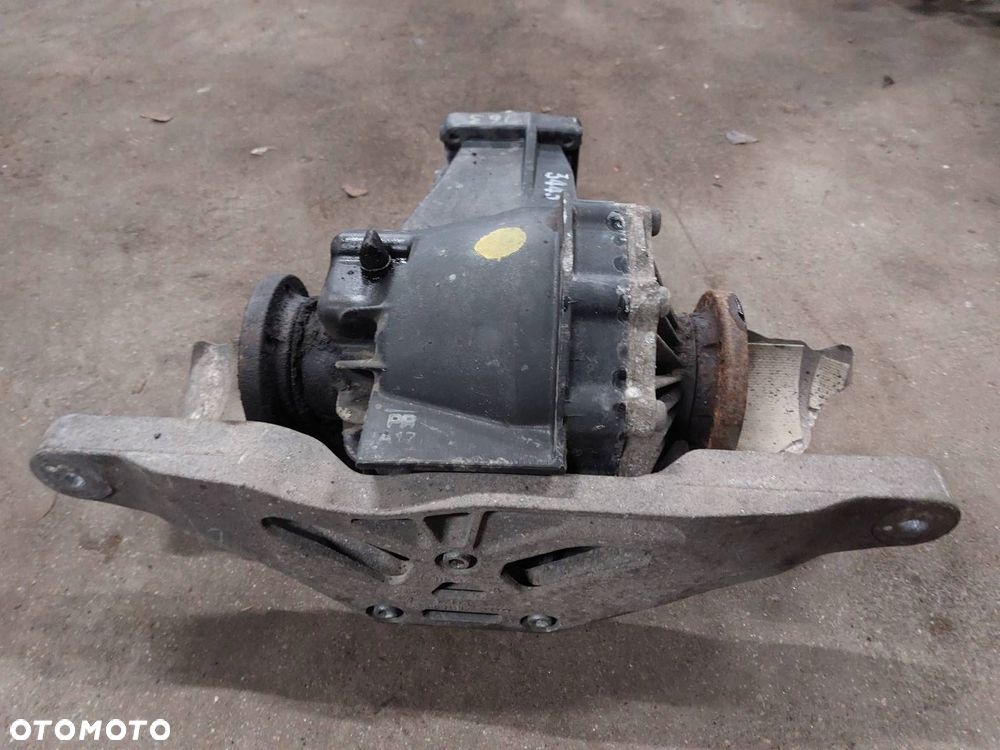 DYFERENCJAŁ DYFER AUDI A6 C6 3.0 TDI GSZ - 5