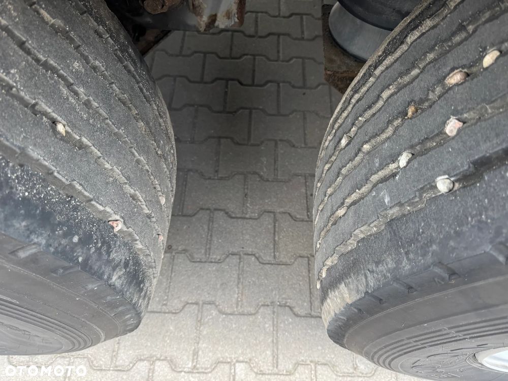 Krone Chłodnia ,Multitemp. Carrier Vector 1950Mt, SAF - 19