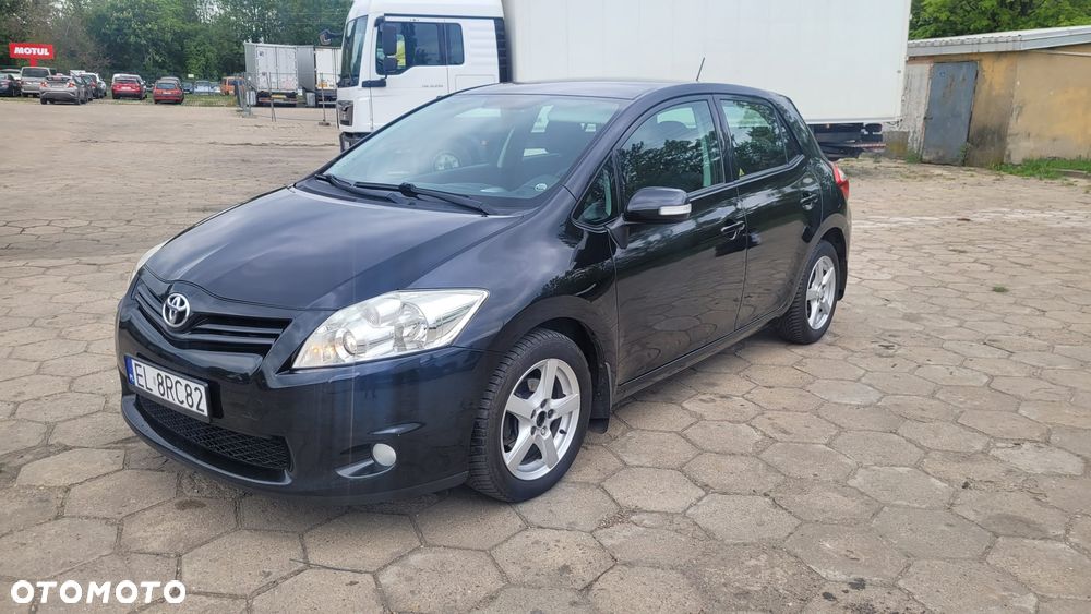 Toyota Auris 1.4 D-4D Premium MM - 6