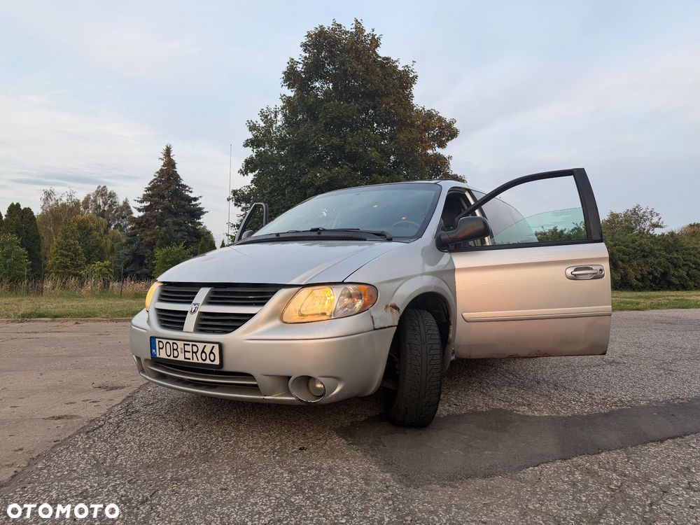 Dodge Grand Caravan - 1
