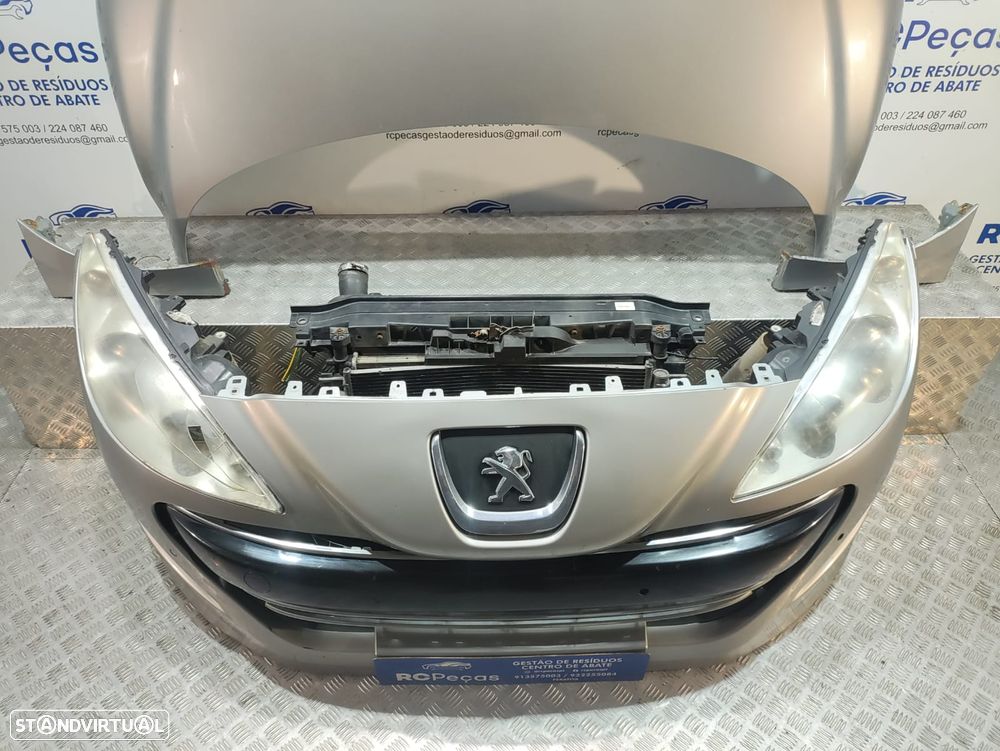Frente Completa Peugeot RCZ 1.6 THP - 9