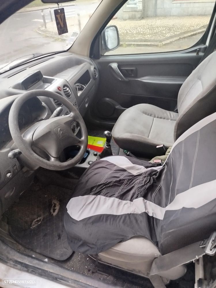 Citroën Berlingo 2.0 HDi - 5