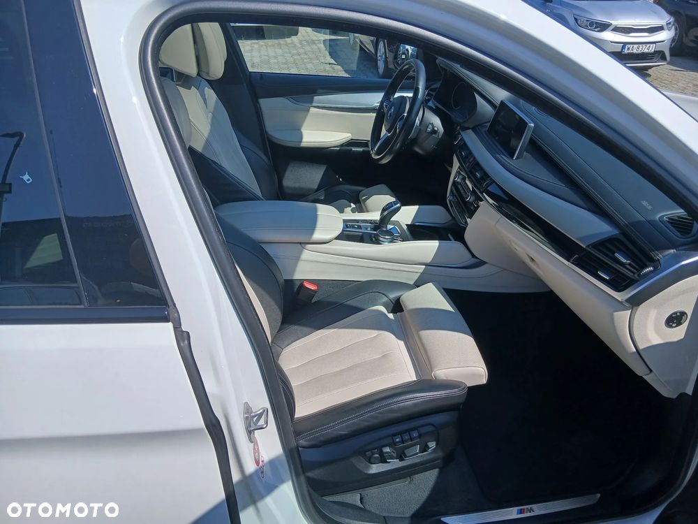 BMW X6 xDrive40d M Sport - 11