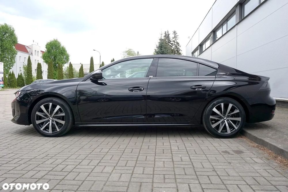 Peugeot 508 1.6 PureTech GT Line S&S EAT8 - 18