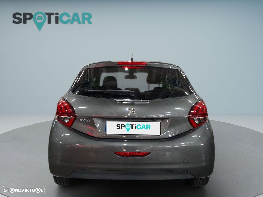 Peugeot 208 1.2 PureTech Style - 7