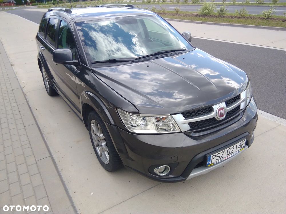 Fiat Freemont 2.0 Multijet 16V DPF Automatik Allrad Lounge - 11