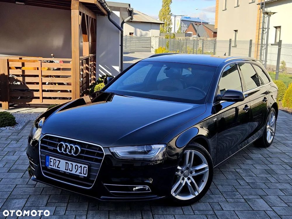 Audi A4 Avant - 2