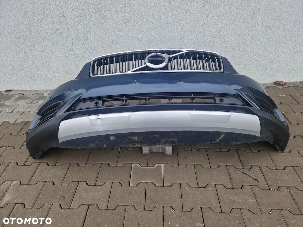 Zderzak Volvo Xc40 - 9