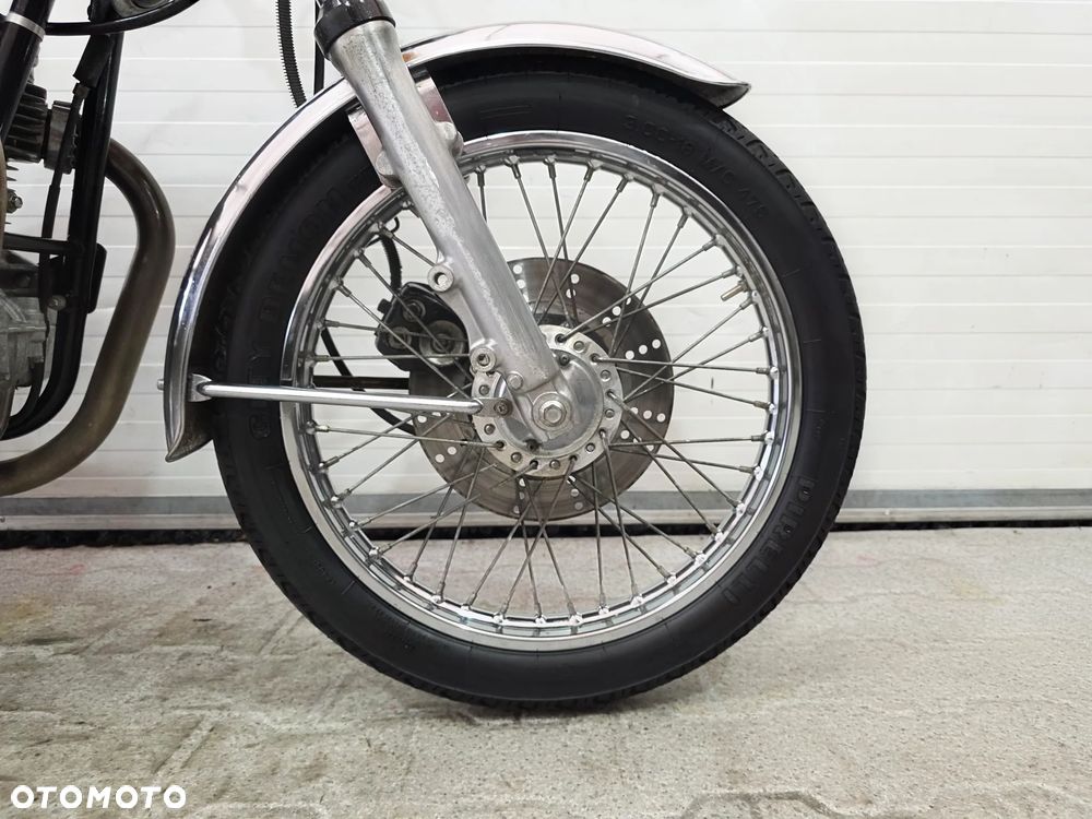 Kawasaki Z - 20