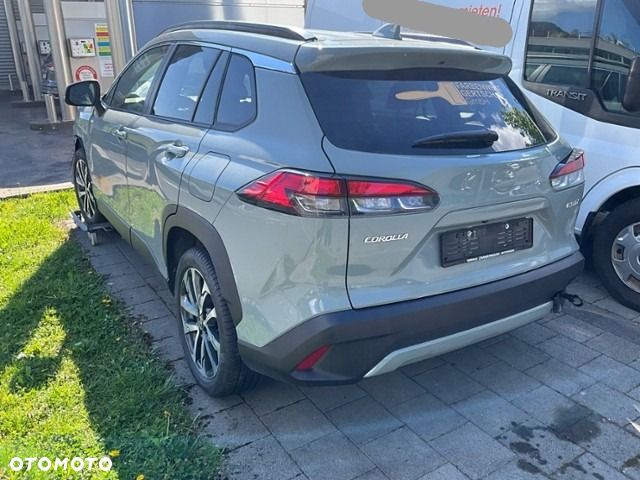 Toyota Corolla Cross 2.0 Hybrid Executive AWD - 2