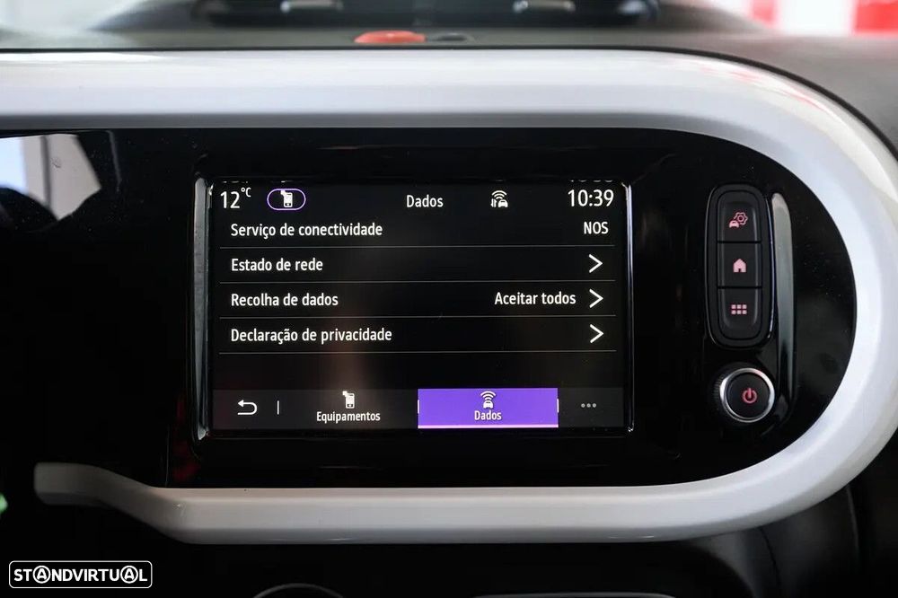Renault Twingo E-Tech 27.5 kWh Techno Autonomia Urbana - 35
