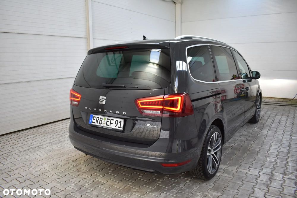 Seat Alhambra 2.0 TDI S&S DSG FR-LINE - 12