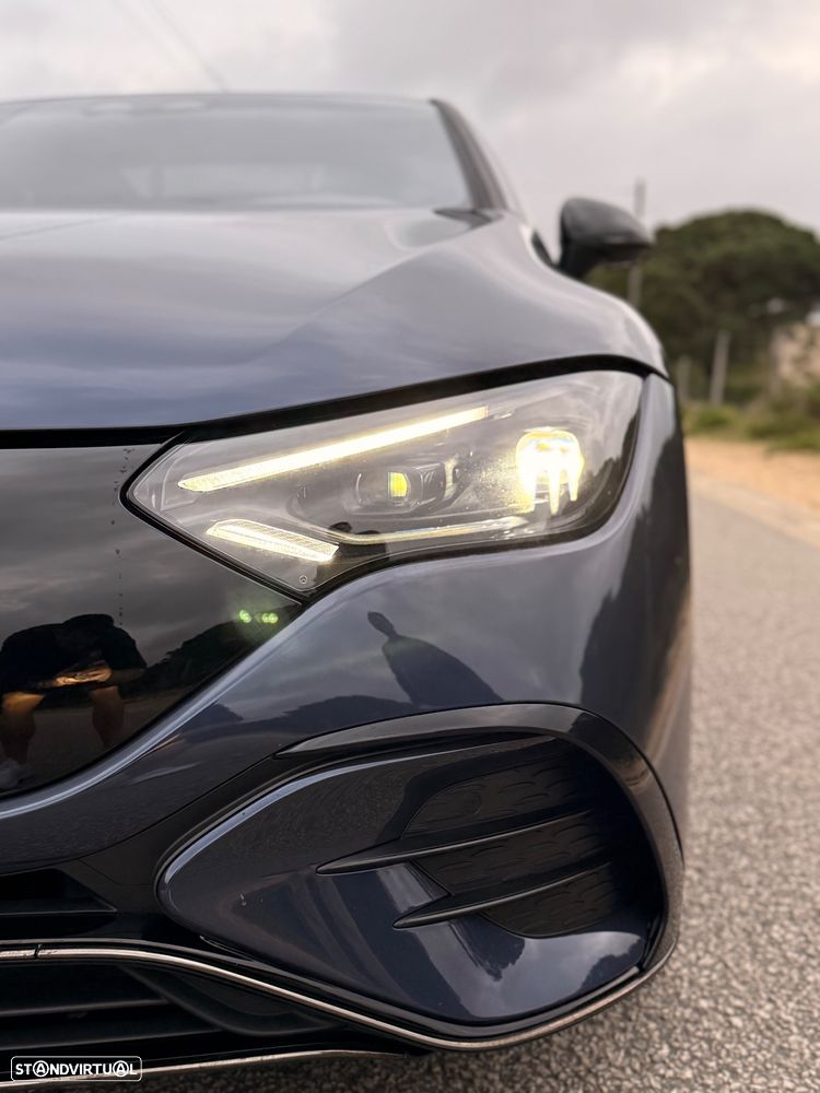 Mercedes-Benz EQE 500 4Matic AMG Line - 8