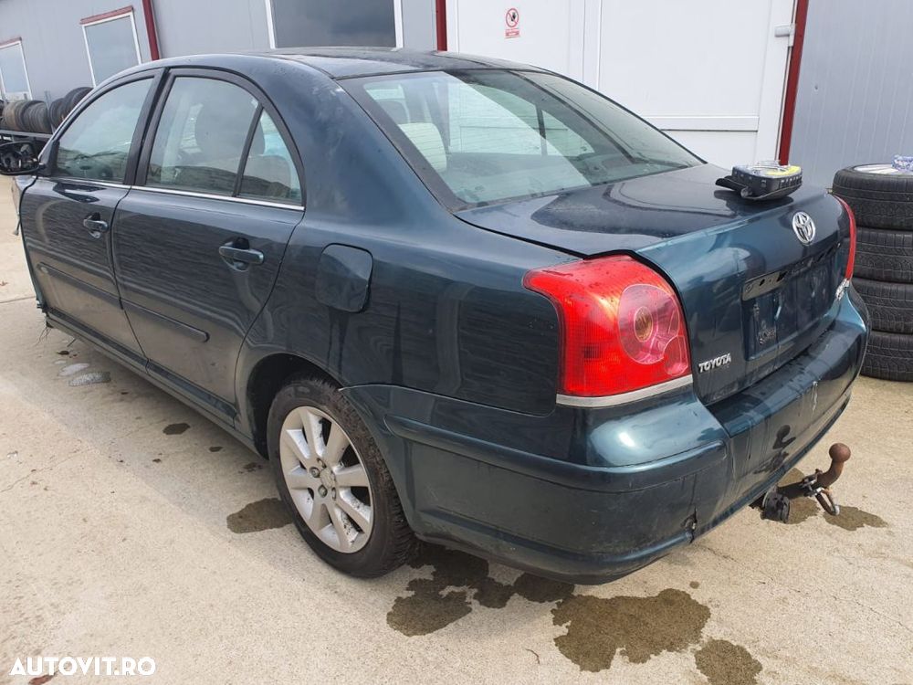 USA TOYOTA AVENSIS T25 S.SP - 3