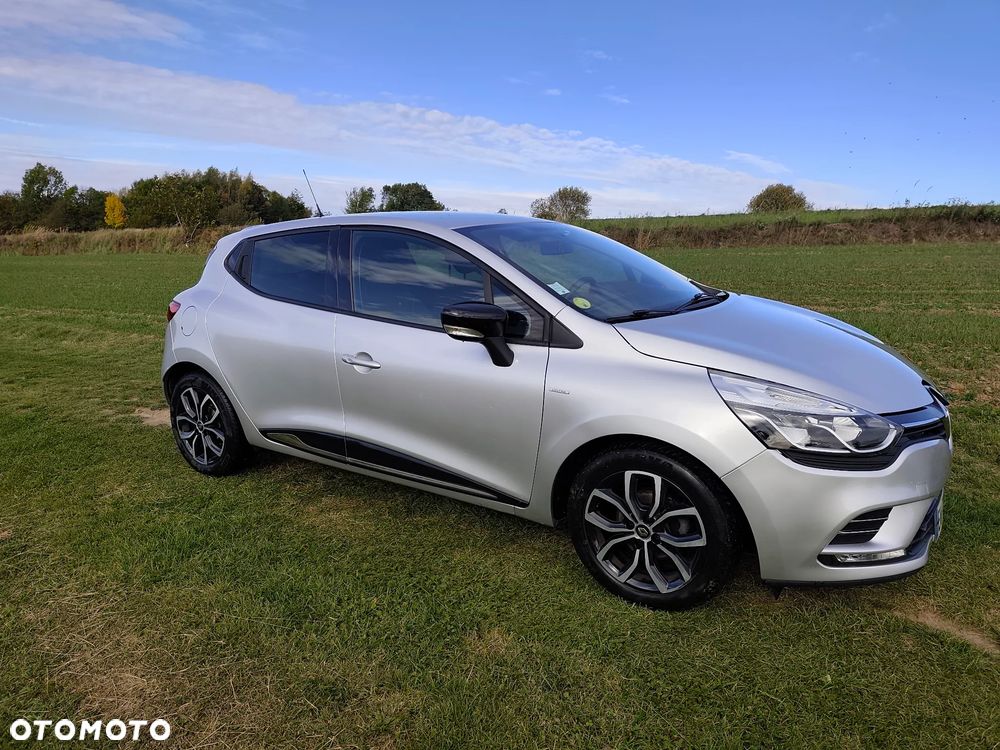 Renault Clio 1.5 dCi Energy Limited 2018 - 12