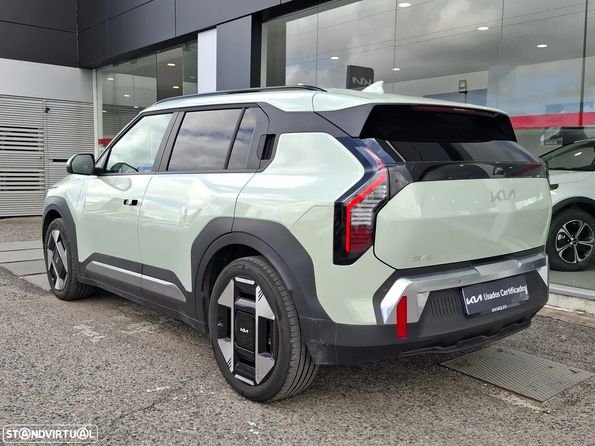 Kia EV3 81.4 kWh Tech - 5