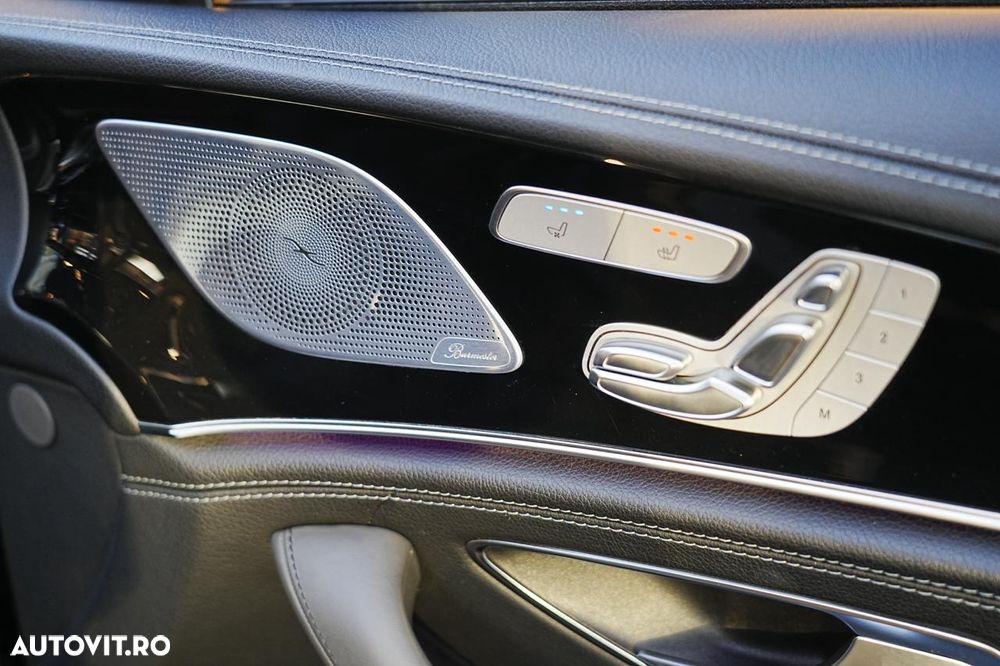 Mercedes-Benz AMG GT 4-door Coupe 63 4Matic Speedshift MCT 9G - 32