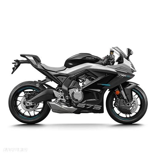 CF Moto 675 SR-R - 5