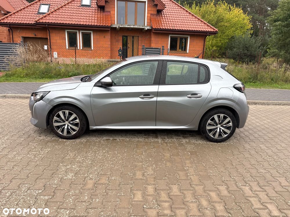 Peugeot 208 BlueHDi 100 Active Pack - 3