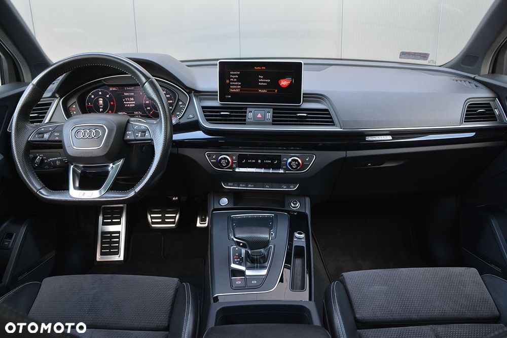 Audi Q5 2.0 TDI Quattro Sport S tronic - 14