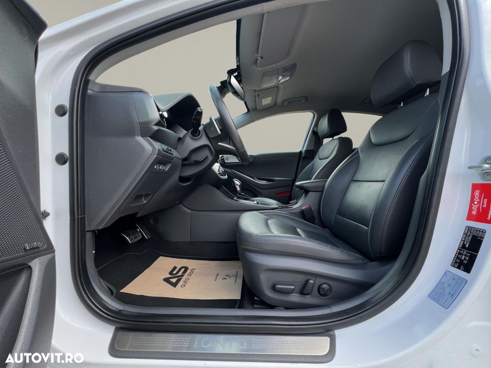 Hyundai IONIQ 1.6 141CP Exclusive - 15