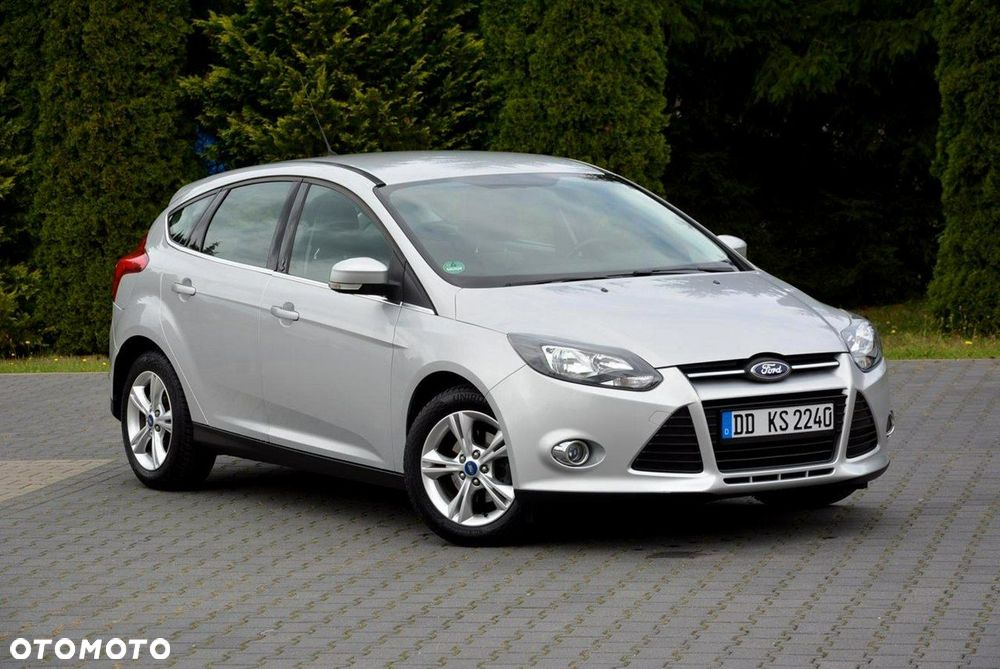 Ford Focus 1.0 EcoBoost Start-Stopp-System Champions Edition - 2