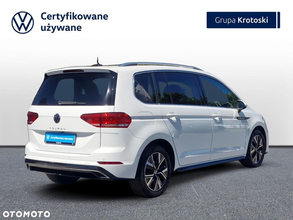 Volkswagen Touran 1.5 TSI EVO Highline DSG - 6