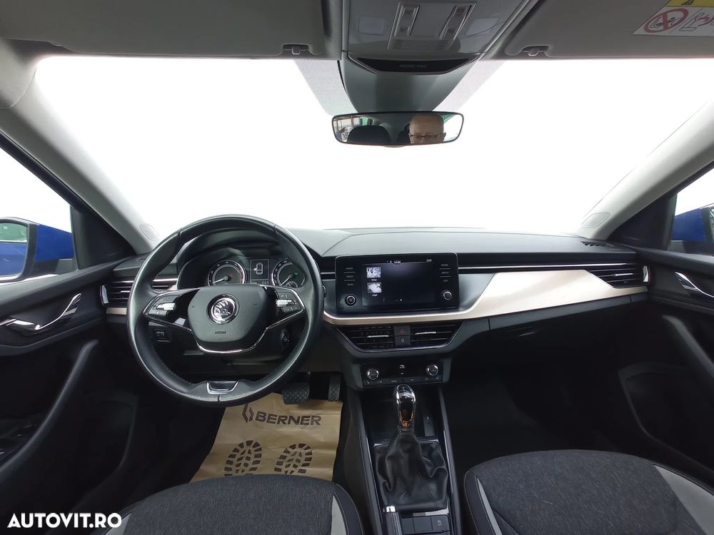 Skoda Scala 1.5 TSI DSG Style - 30