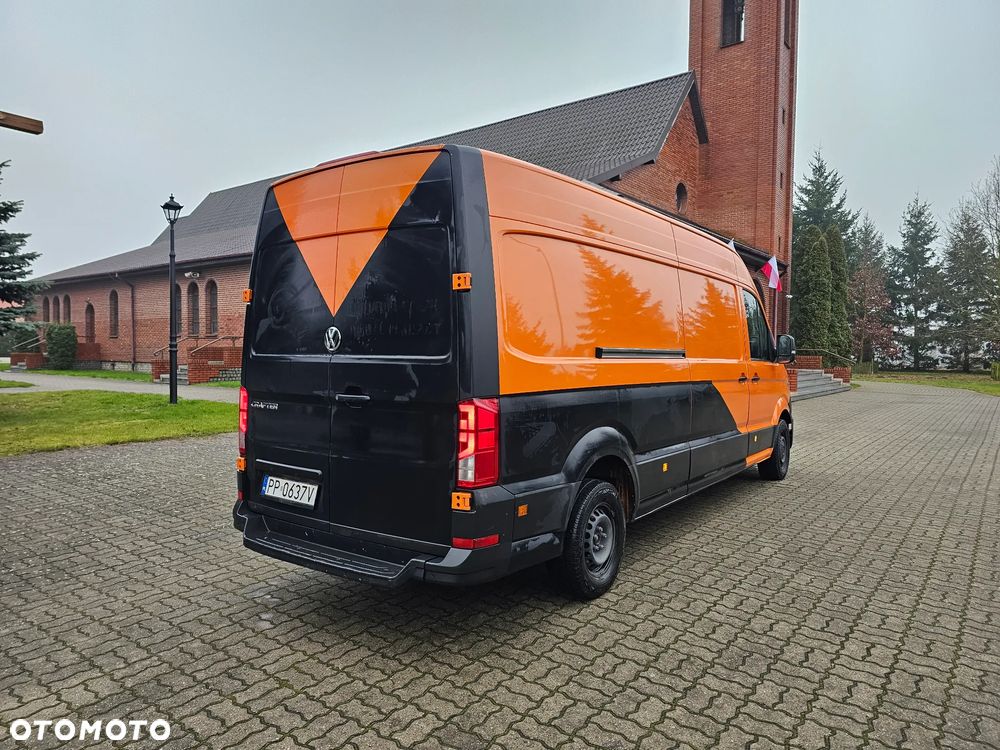 Volkswagen CRAFTER - 7