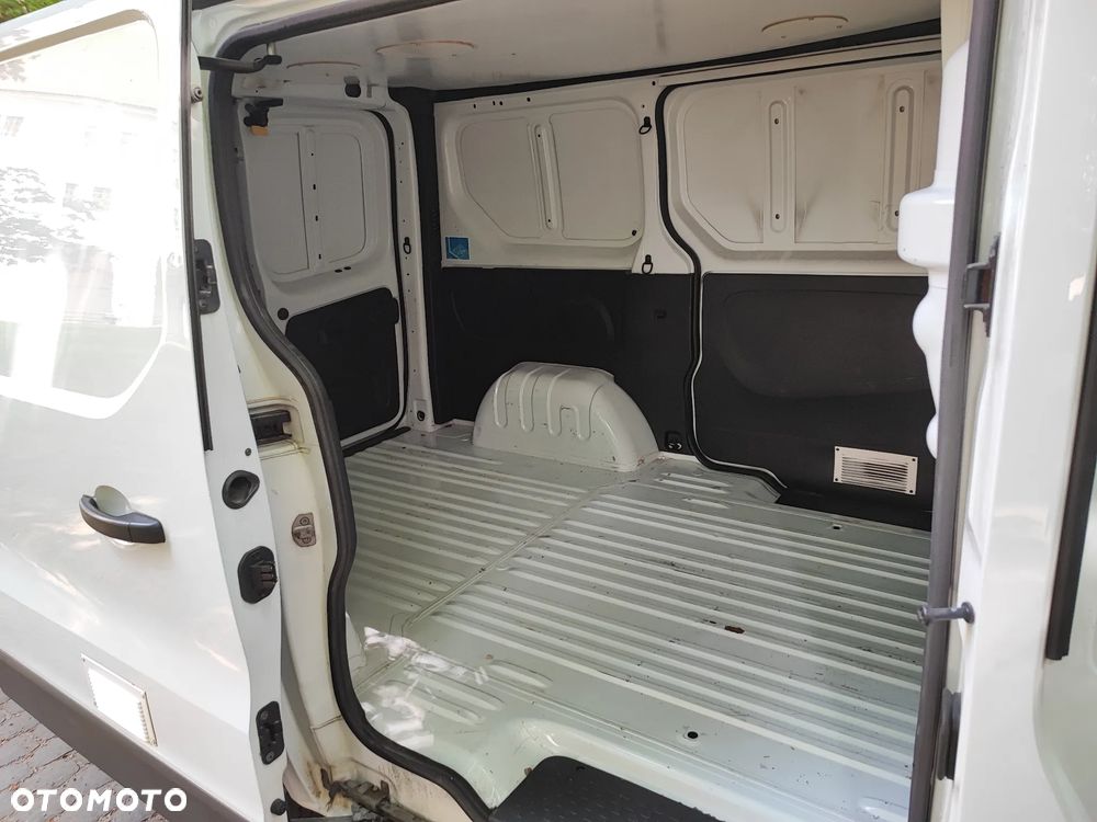 Renault Renault Trafic L1H1 Furgon 1.6 Klima Navi Super Orginał - 14