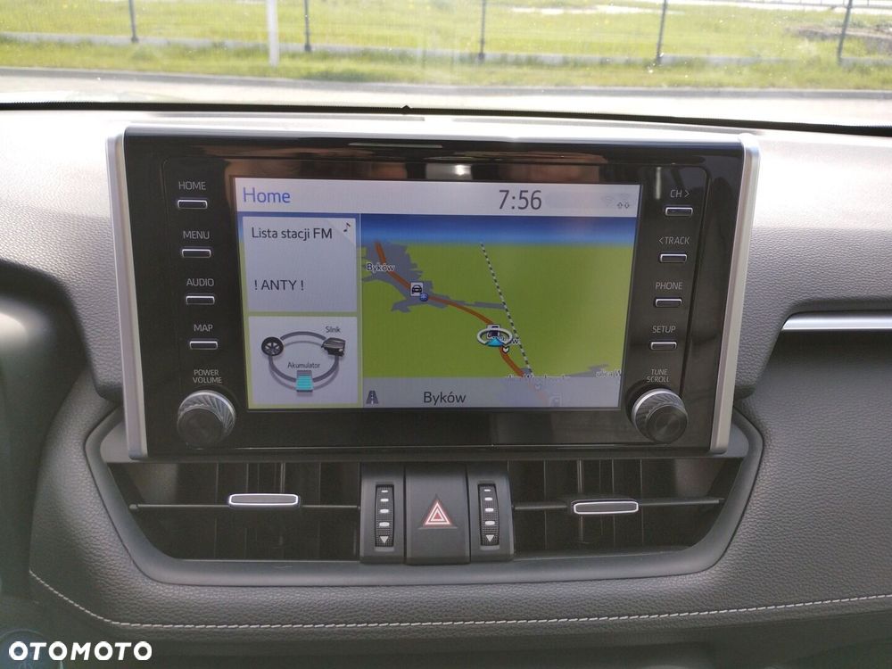 Toyota RAV4 2.5 Hybrid Executive 4x2 - 16