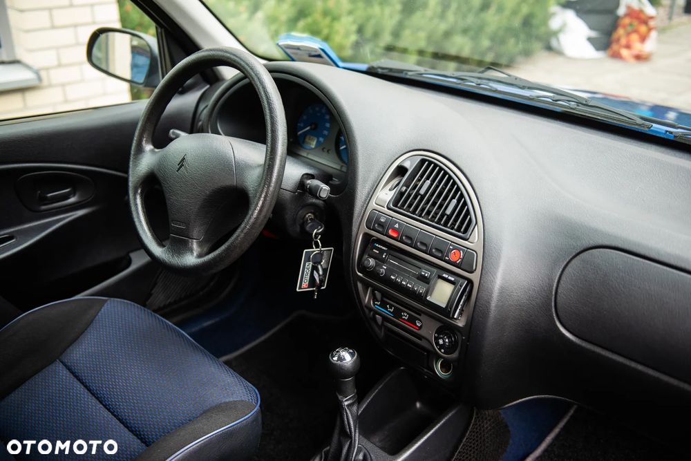 Citroën Saxo 1.1 A - 27