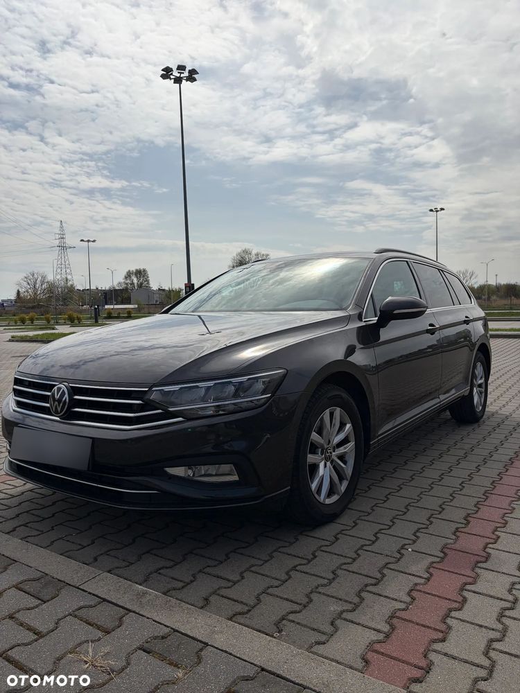 Volkswagen Passat 2.0 TDI EVO Business DSG - 4