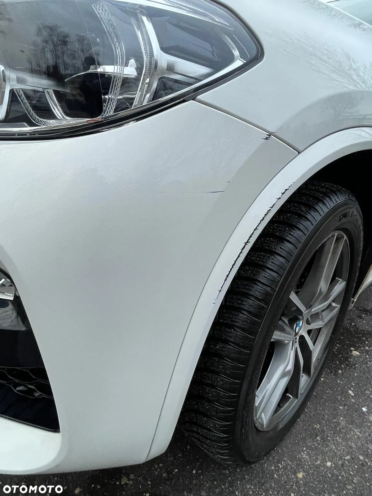 BMW X3 xDrive20d M Sport - 8