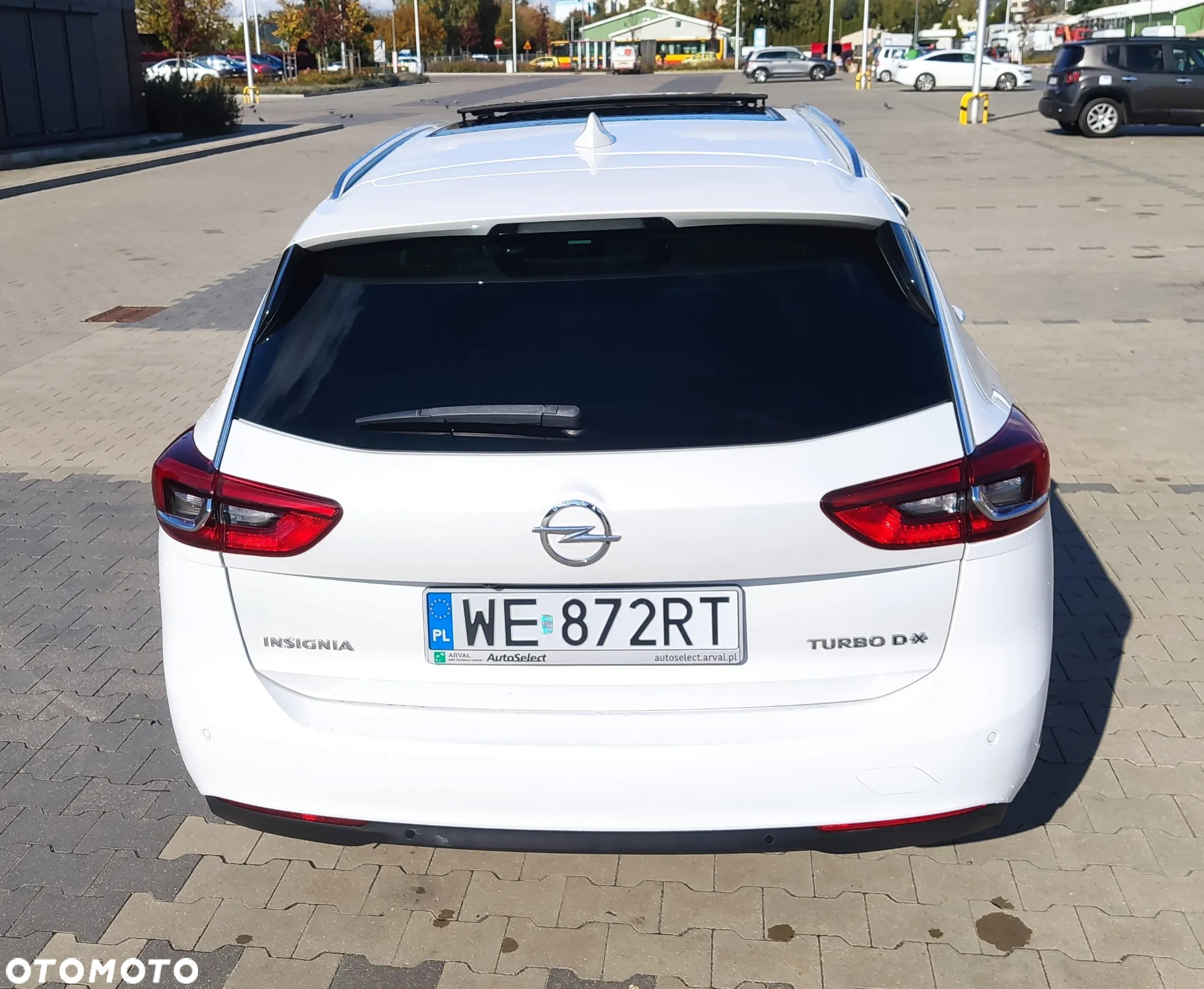 Opel Insignia 2.0 CDTI 4x4 Elite S&S - 3