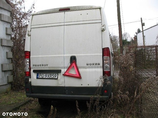 Peugeot Boxer - 3