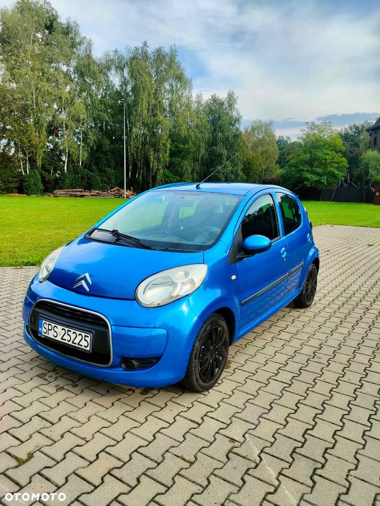 Citroen C1