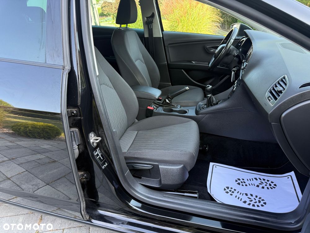 Seat Leon 2.0 TDI DPF Start&Stop Style - 18