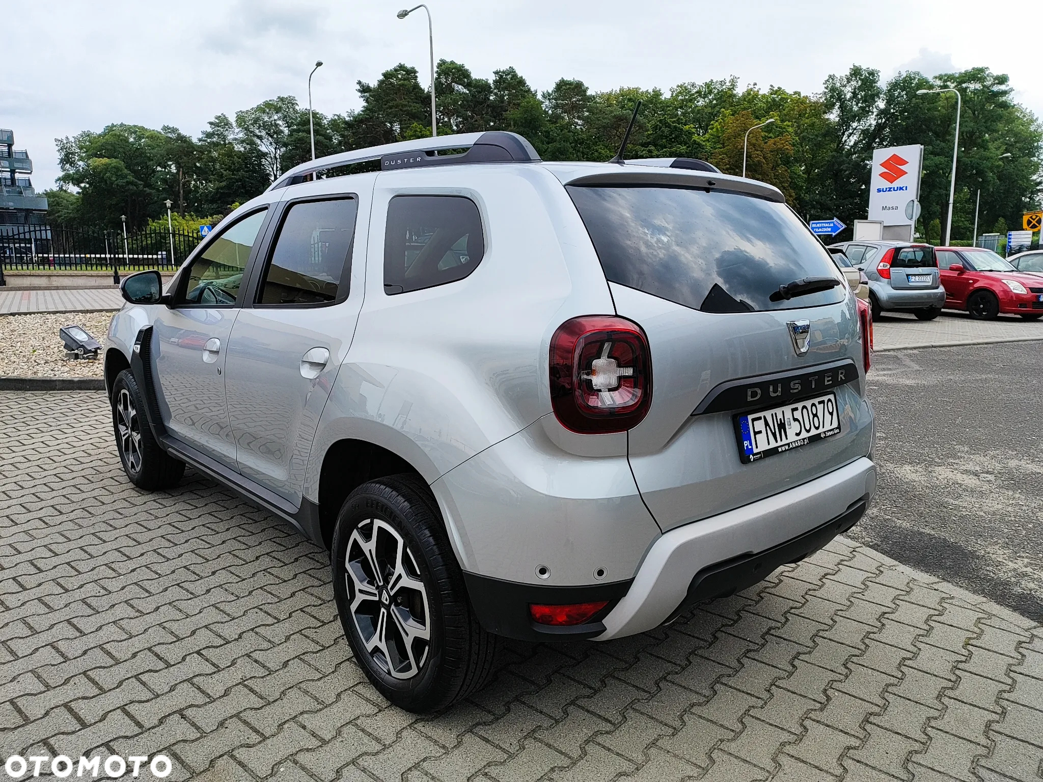Dacia Duster 1.3 TCe FAP Prestige EU6d - 4