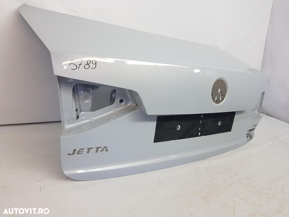 Capota portabagaj VW Jetta facelift dupa 2015 - 7