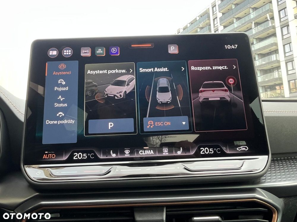 Cupra Leon Sportstourer - 27