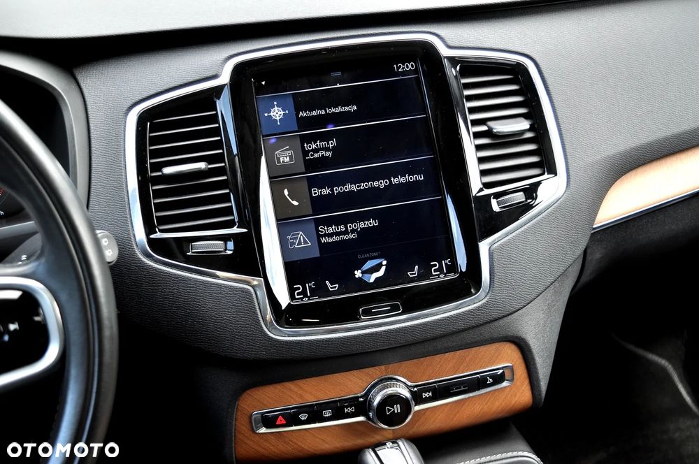 Volvo XC 90 D5 AWD Geartronic Inscription - 32