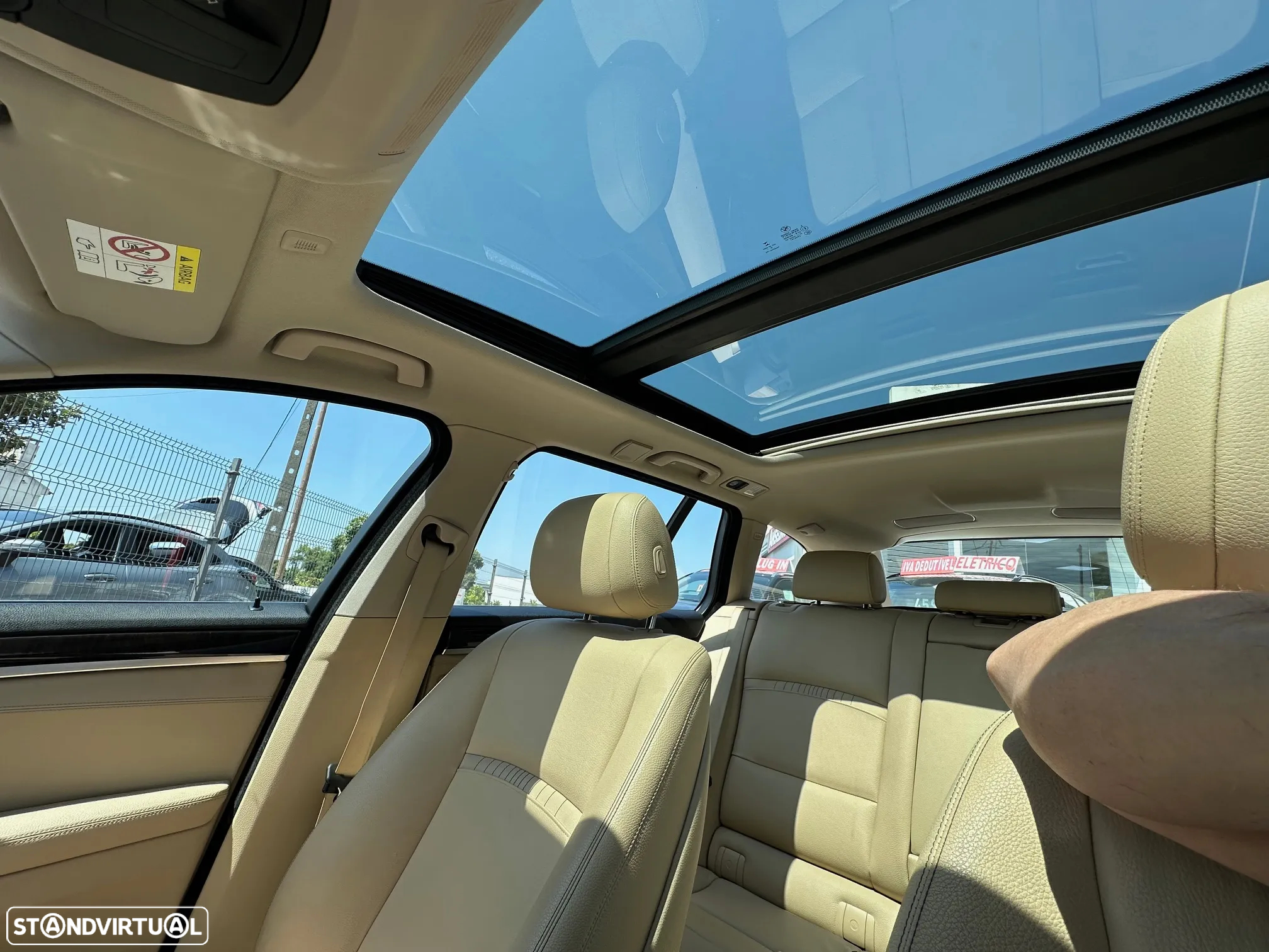 BMW 520 d Line Luxury Auto - 23