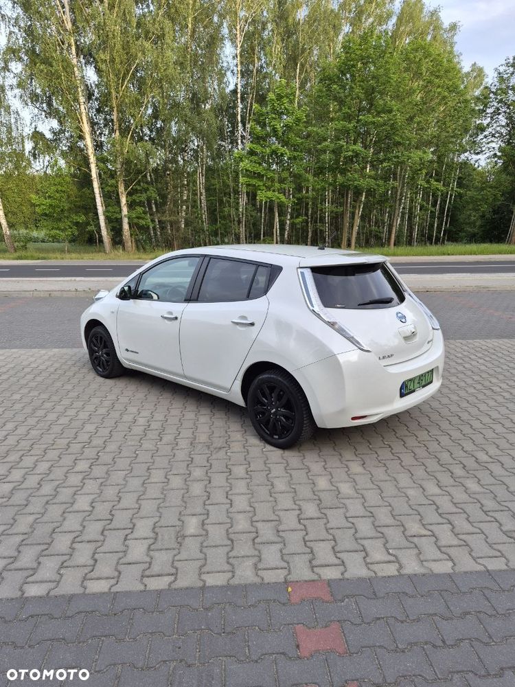 Nissan Leaf 24 kWh (mit Batterie) Acenta - 4