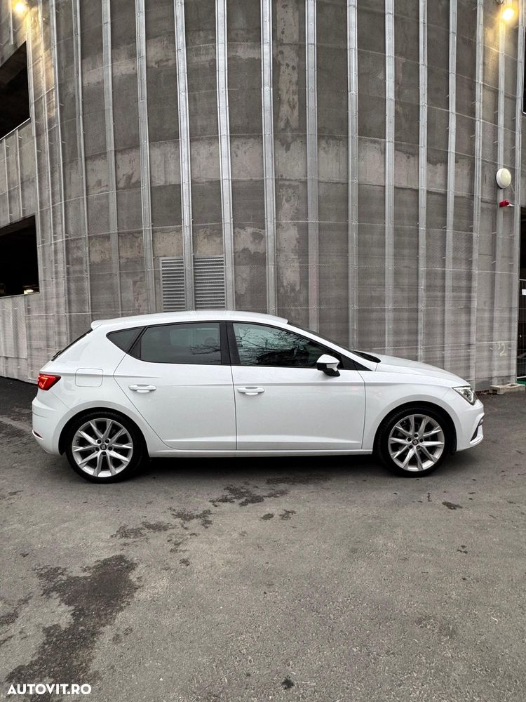 Seat Leon 1.5 TSI FR - 9