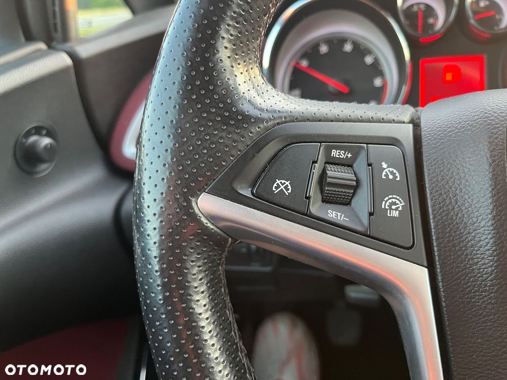 Opel Astra 2.0 CDTI Sport S&S - 30