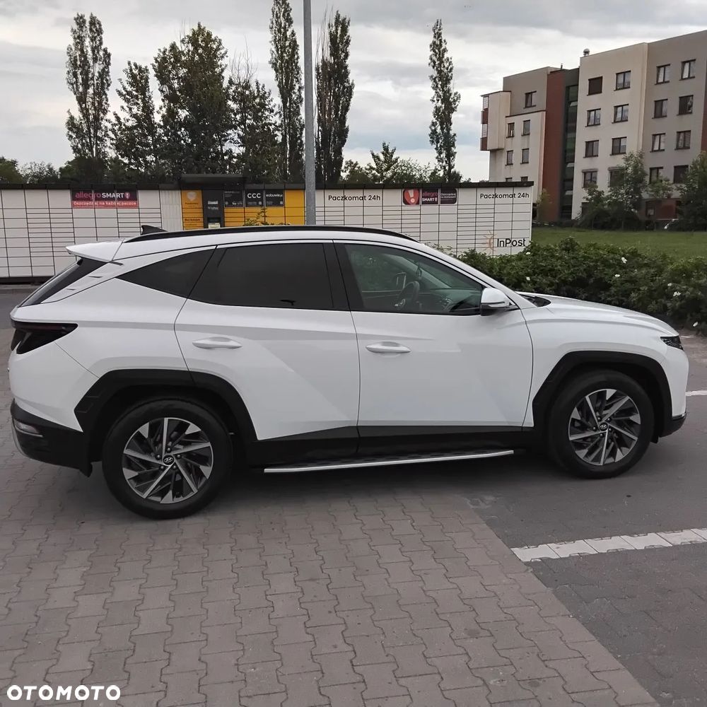 Hyundai Tucson 1.6 T-GDi Smart 2WD - 6