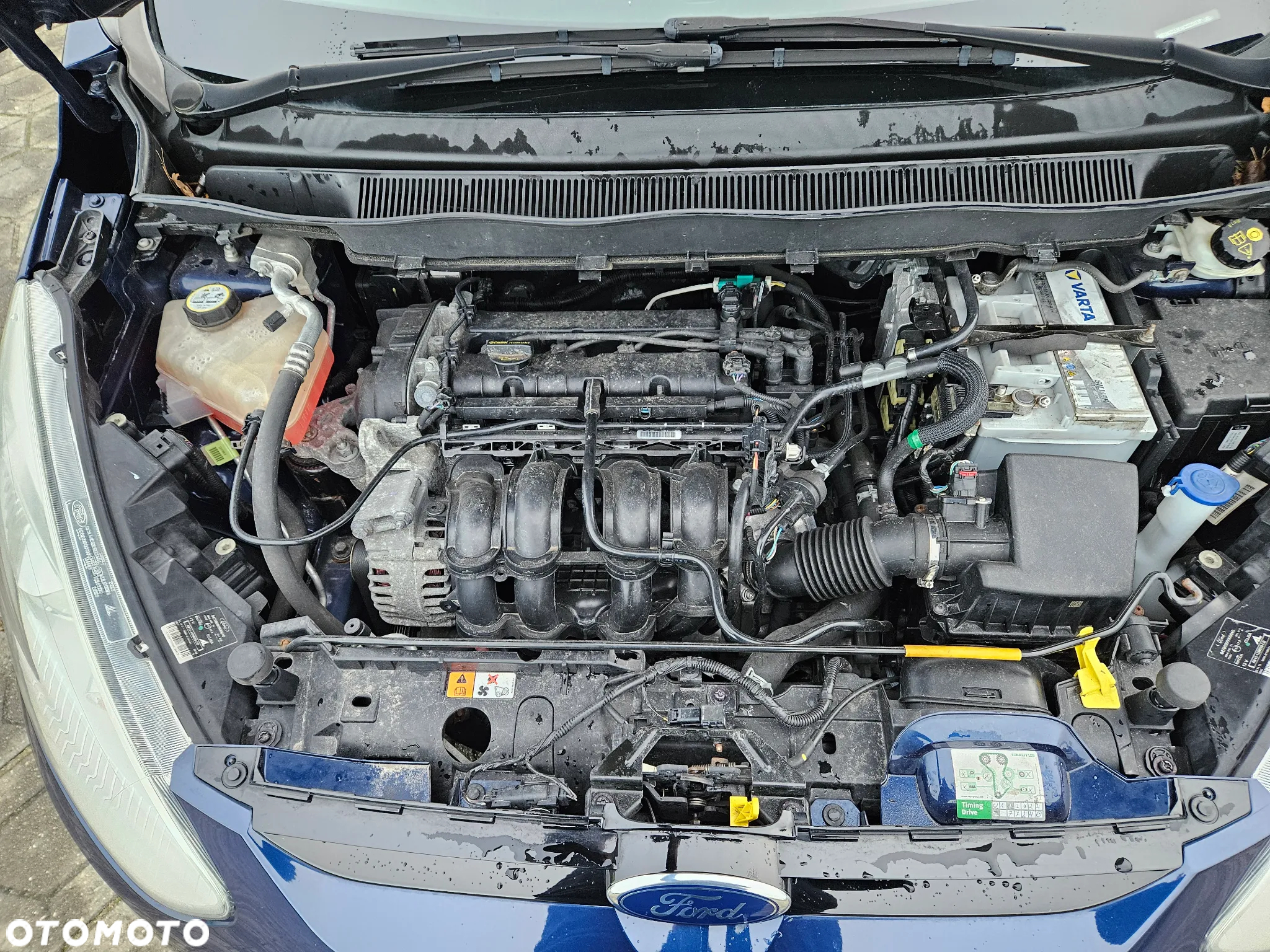 Ford B-MAX 1.6 SYNC Edition - 9